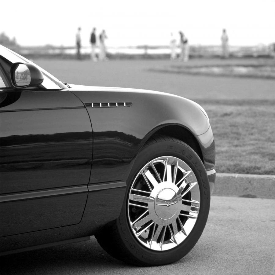  Ford Thunderbird Neiman Marcus Edition 2002 года  (фото 14 из 61)